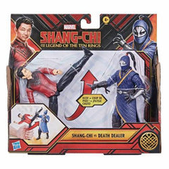 Figure Marvel Shang-Chi And The Legend Of The Ten Rings - Albagame