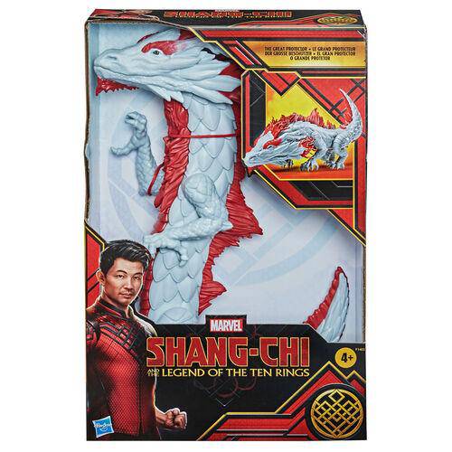 Figure Marvel Shang-Chi And The Legend Of The Ten Rings - Albagame