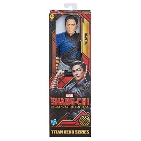 Figure Marvel Titan Hero Series Shang-Chi And The Legend Of The Ten Rings - Albagame