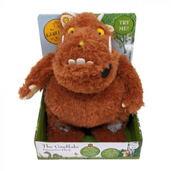 Plush Interactive Gruffalo - Albagame