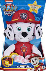 Plush Paw Patrol Snuggle Up Marshall - Albagame