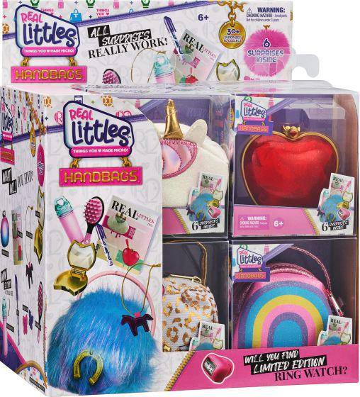 Set Real Littles Handbag - Albagame