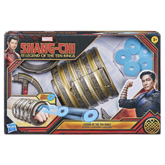 Blaster Marvel Shang-Chi And the Lengend Of The Te - Albagame