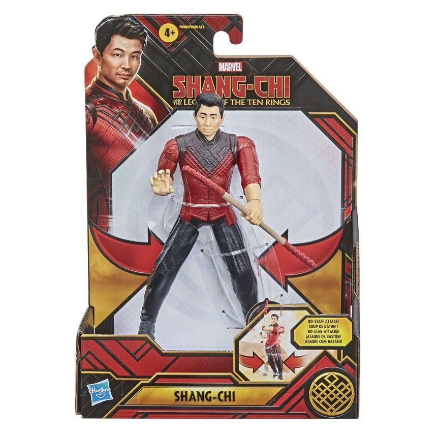 Figure Marvel Shang-Chi And The Legend Of The Ten Rings - Albagame