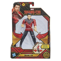 Figure Marvel Shang-Chi And The Legend Of The Ten Rings - Albagame