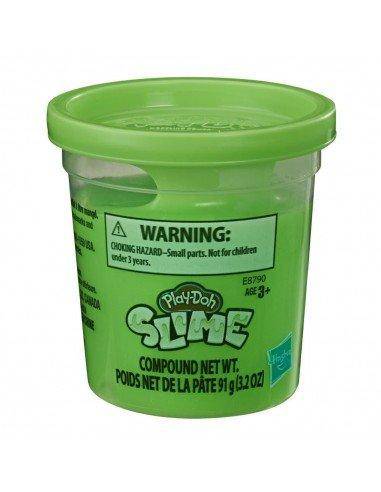 Playdoh Slime Single Can Green - Albagame
