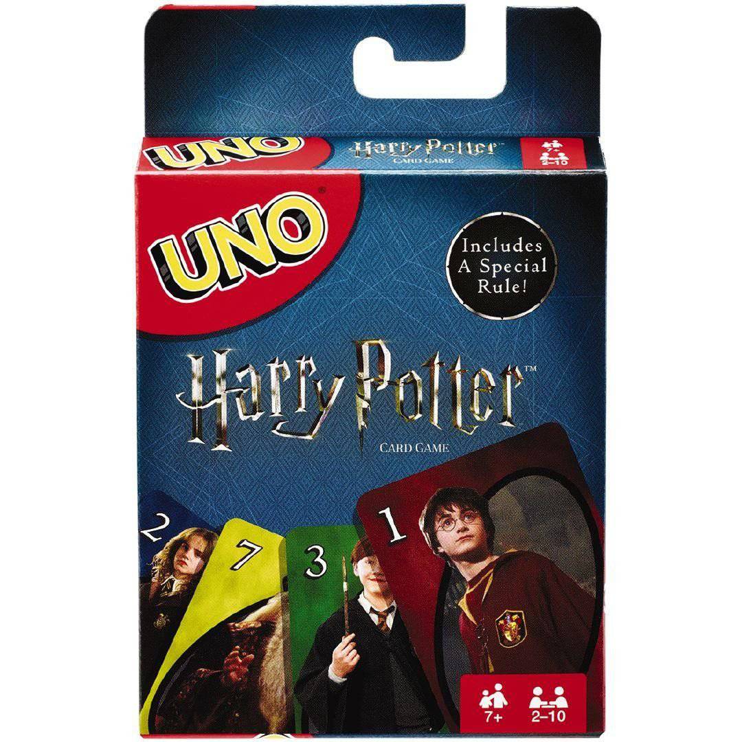 Playing Cards Uno Harry Potter - Albagame