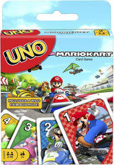 Playing Cards Uno Super Mario - Albagame