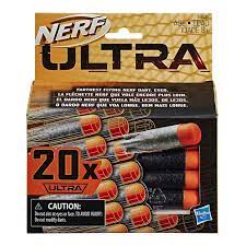 Nerf Ultra x20 Dart Refill - Albagame