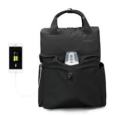 Backpack Laptop Tigernu T-B3355 14" Black - Albagame
