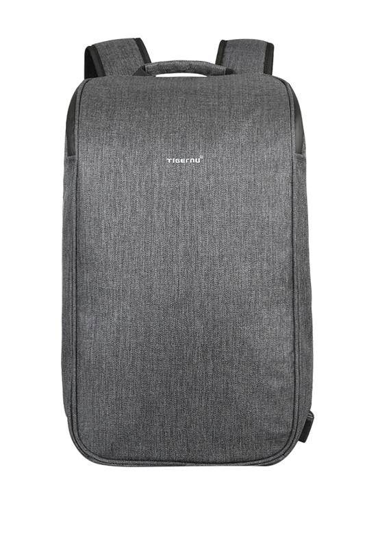 Backpack Laptop Tigernu T-B3385 15.6" Black Grey - Albagame