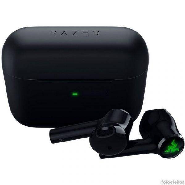 Headset Razer Hammerhead X True Wireless  Earbuds Black - Albagame