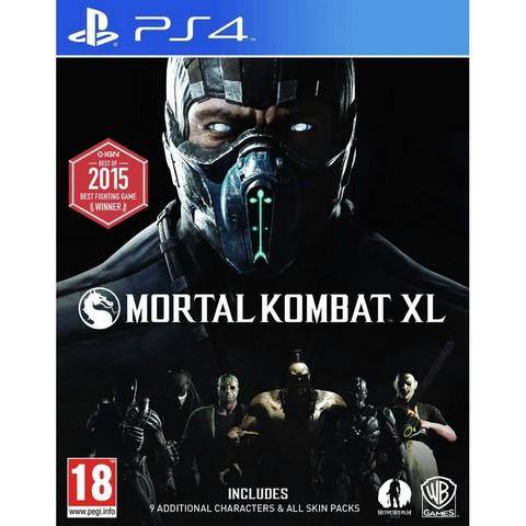 PS4 Mortal Kombat XL GOTY - Albagame