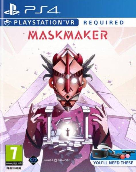 PS4 VR Mask Maker - Albagame