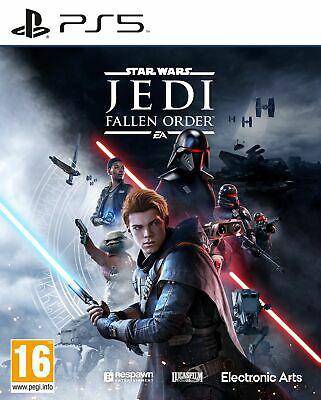 PS5 Star Wars Jedi Fallen Order - Albagame