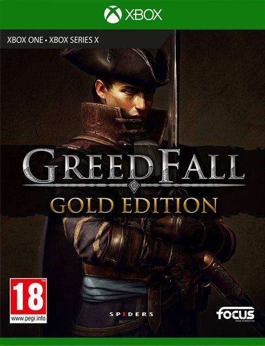 Xbox One/Xbox Series X GreedFall Gold Edition - Albagame