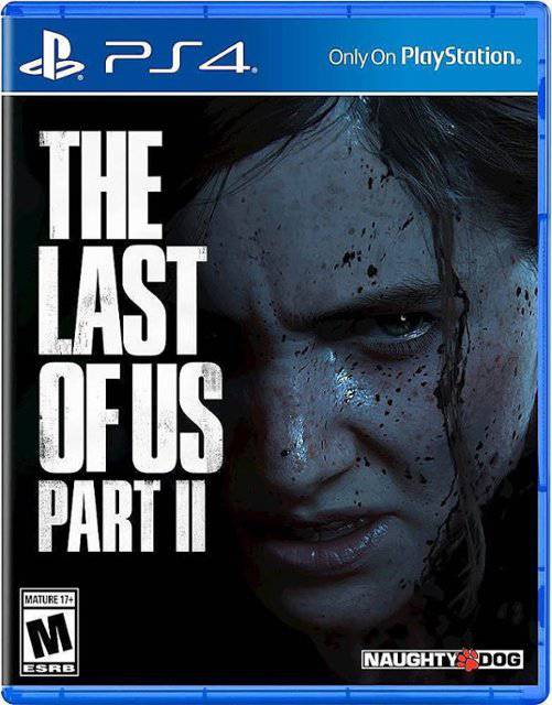 PS4 The Last of Us Part II - Albagame