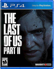 PS4 The Last of Us Part II - Albagame