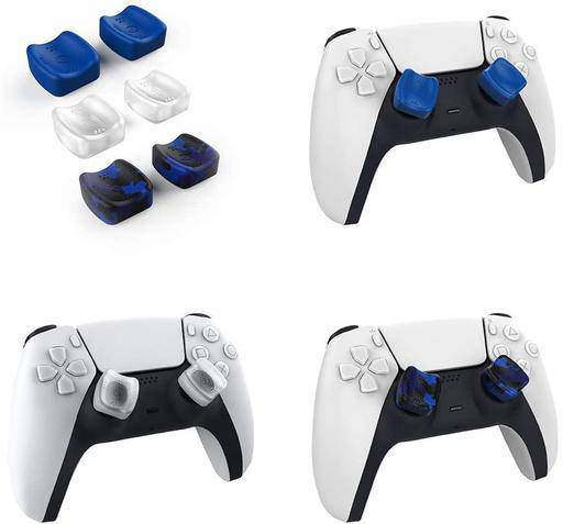 Thumb GriPS Gioteck Mega Pack PS5 - Albagame