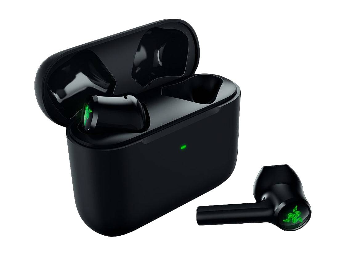 Headset Razer Hammerhead X True Wireless  Earbuds Black - Albagame