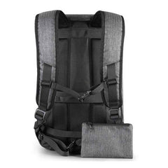 Backpack Laptop Tigernu T-B3385 15.6" Black Grey - Albagame