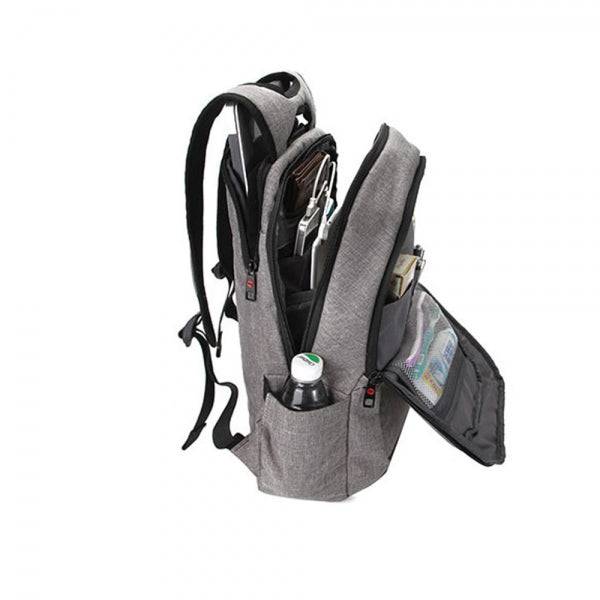 Backpack Laptop Tigernu T-B3090A USB 15.6" Grey - Albagame