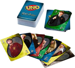 Playing Cards Uno Harry Potter - Albagame