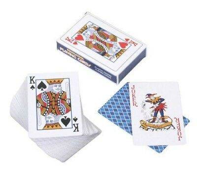Playing Cards Plastic Coated CDU - Albagame