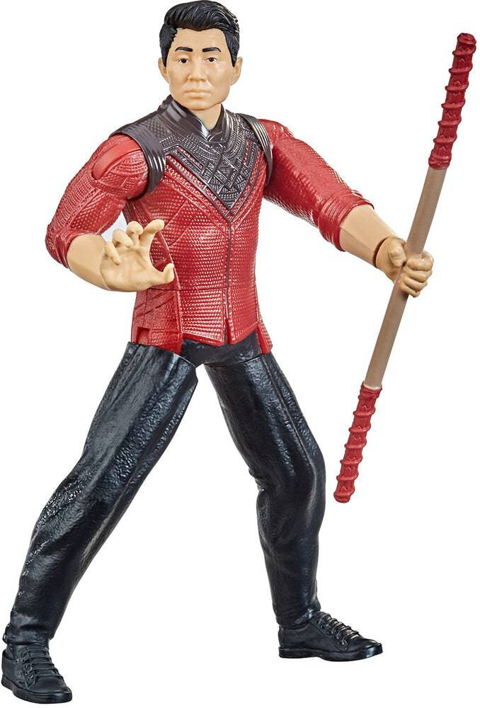 Figure Marvel Shang-Chi And The Legend Of The Ten Rings - Albagame