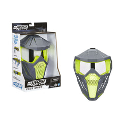 Nerf Hyper Face Mask Green - Albagame