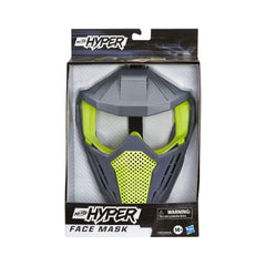 Nerf Hyper Face Mask Green - Albagame