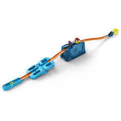 Vehicle Hot Wheels Track Builder Crash Box Playset - Albagame