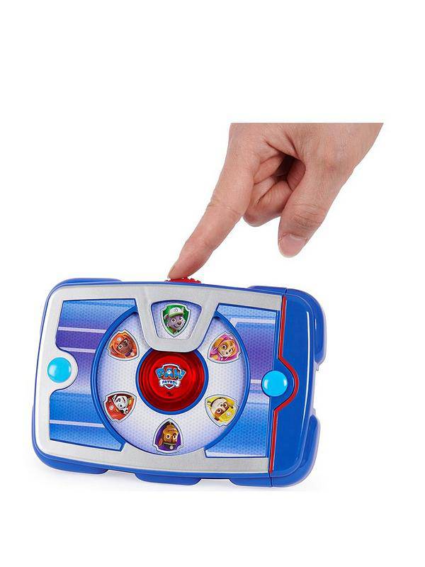 Paw Patrol Ryder Interactive Pup Pad - Albagame