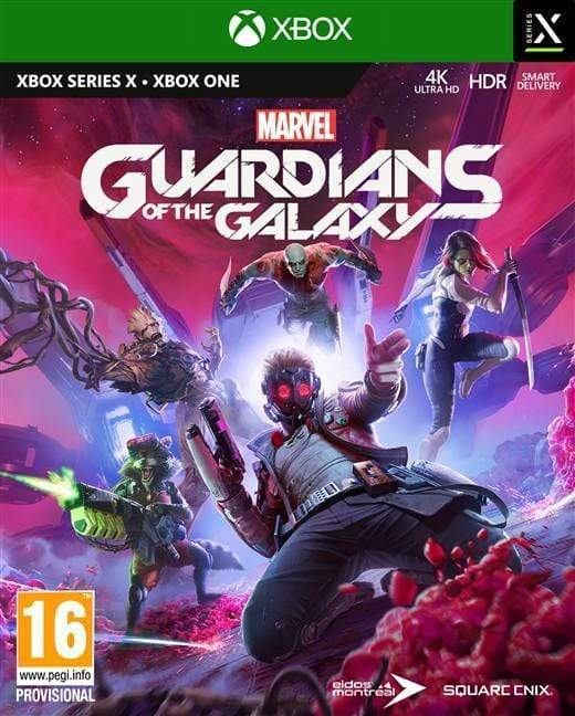 Xbox One/Xbox Series X Marvel’s Guardians Of The Galaxy - Albagame