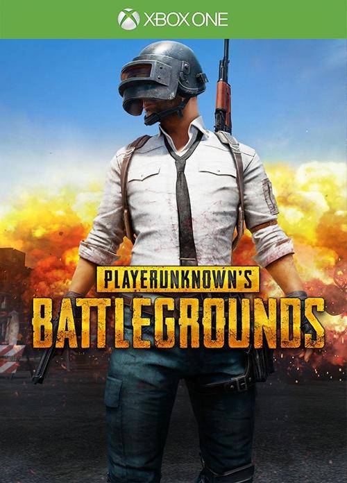 U-Xbox One Playerunknown’s Battlegrounds - Albagame