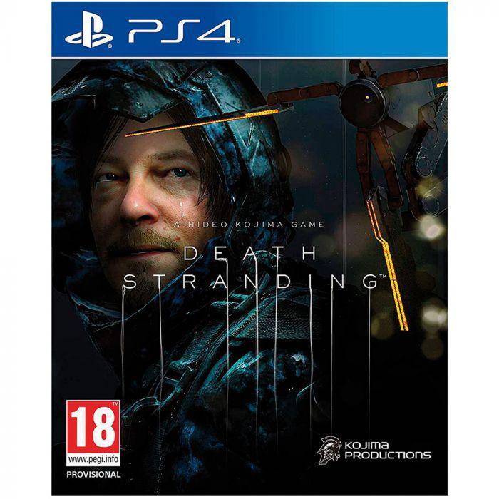 PS4 Death Stranding - Albagame