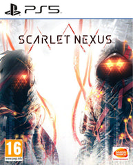 PS5 Scarlet Nexus - Albagame