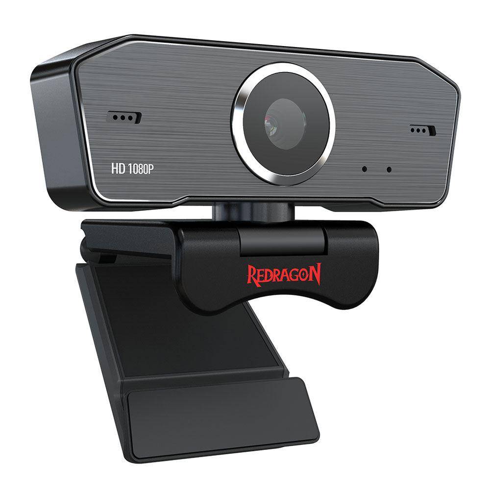 Webcam Redragon Hitman GW800-1 FHD - Albagame