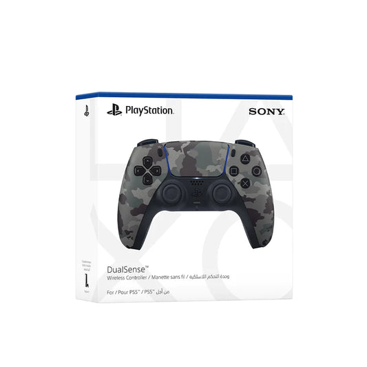 Controller PS5 Sony Dualsense Wireless Camouflage - Albagame