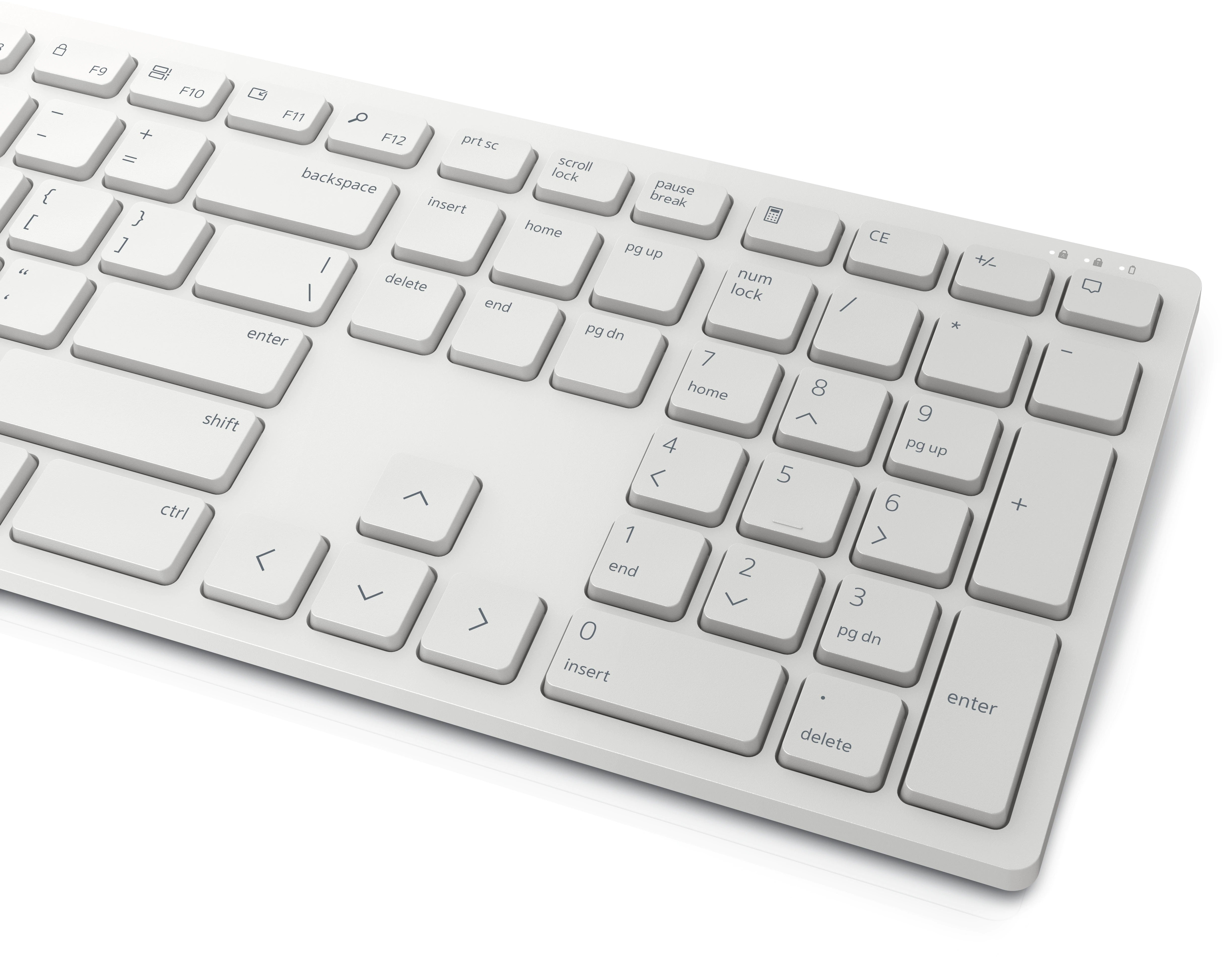 DELL Wireless Keyboard and Mouse KM5221W - Albagame