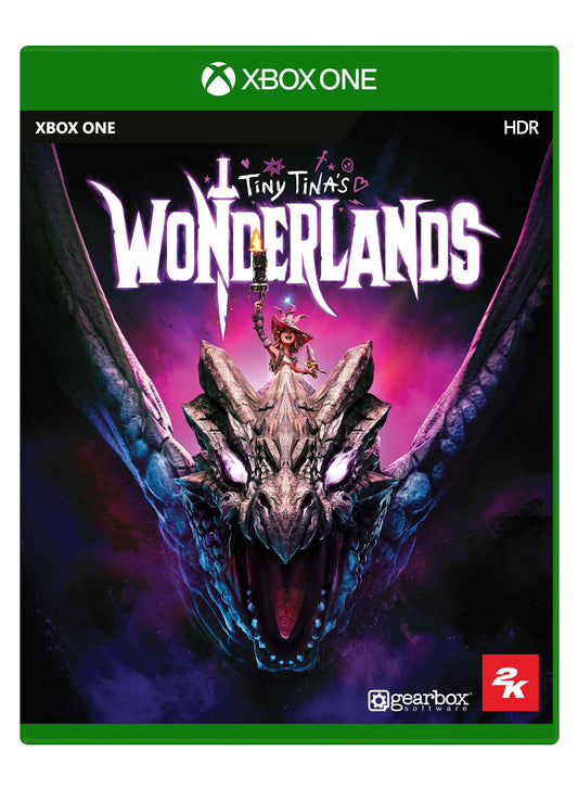 Xbox One Tiny Tina'S Wonderlands - Albagame