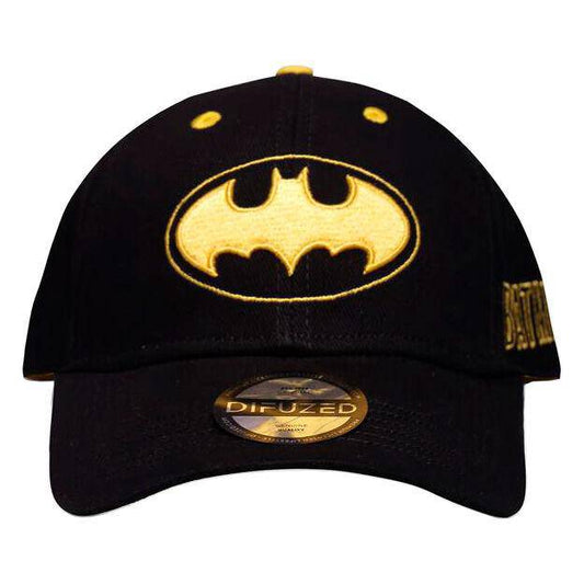 Cap Warner Batman Logo - Albagame