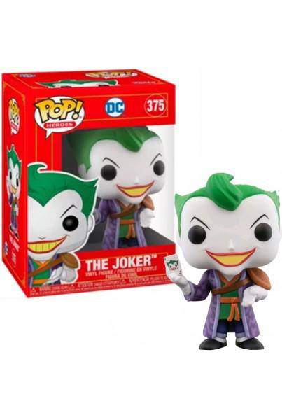 Figure Funko Pop! Heroes: Imper. Palace Joker - Albagame