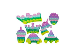 Fidget Pop Toy Pastel - Albagame