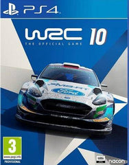 PS4 WRC 10 - Albagame