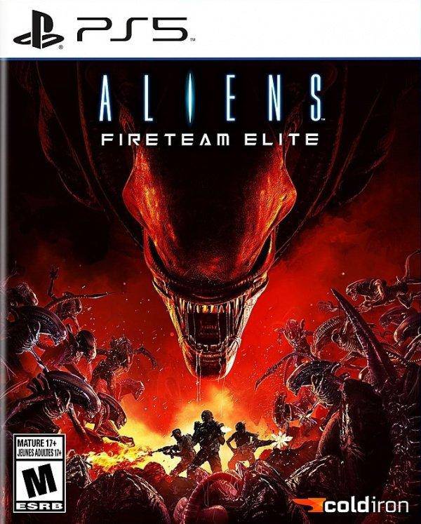PS5 Aliens: Fireteam Elite - Albagame