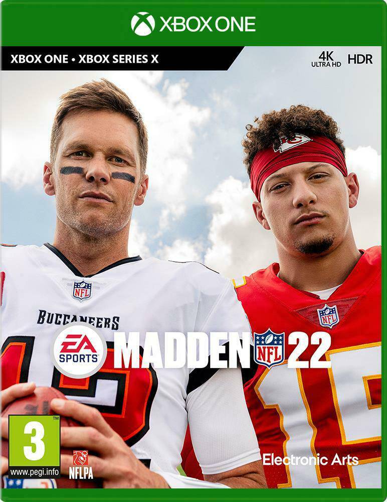 Xbox One/Xbox Series X Madden 22 - Albagame