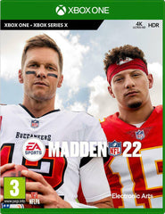 Xbox One/Xbox Series X Madden 22 - Albagame