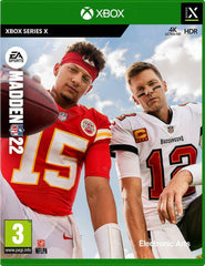 Xbox Series X Madden 22 - Albagame