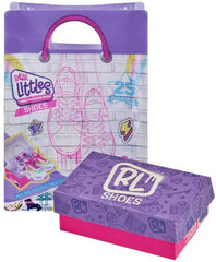 Figure Real Littles Sneaker Pack in CDU - Albagame